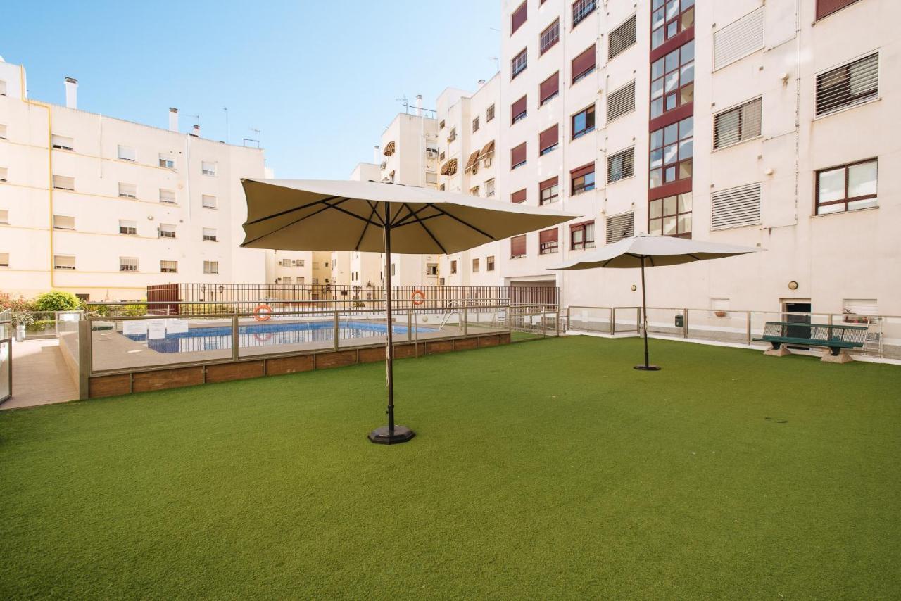 San Bernardo Boutique - Free Parking Sevilha Exterior foto